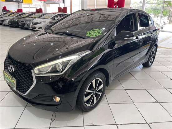 HYUNDAI-HB20S-1.6 PREMIUM 16V FLEX 4P AUTOMÁTICO HYUNDAI-HB20S-2019