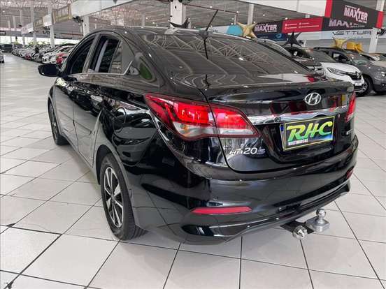 HYUNDAI-HB20S-1.6 PREMIUM 16V FLEX 4P AUTOMÁTICO HYUNDAI-HB20S-2019