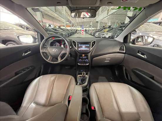 HYUNDAI-HB20S-1.6 PREMIUM 16V FLEX 4P AUTOMÁTICO HYUNDAI-HB20S-2019