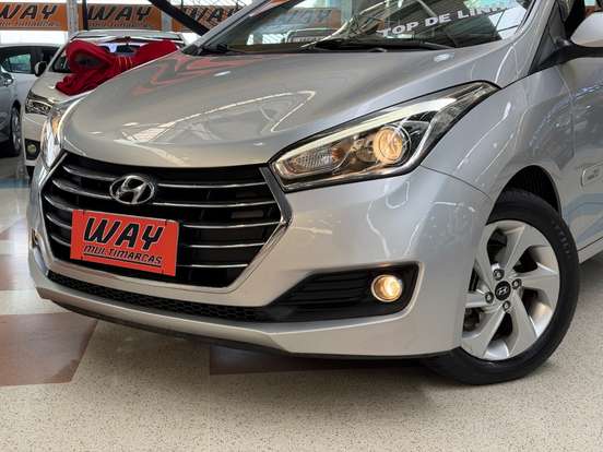 HYUNDAI-HB20S-1.6 PREMIUM 16V FLEX 4P AUTOMÁTICO HYUNDAI-HB20S-2016