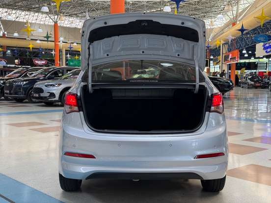 HYUNDAI-HB20S-1.6 PREMIUM 16V FLEX 4P AUTOMÁTICO HYUNDAI-HB20S-2016