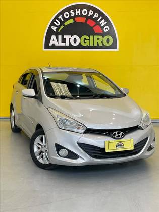 HYUNDAI HB20S 1.6 PREMIUM 16V FLEX 4P AUTOMÁTICO