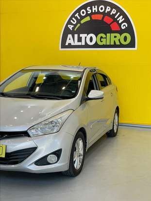 HYUNDAI-HB20S-1.6 PREMIUM 16V FLEX 4P AUTOMÁTICO HYUNDAI-HB20S-2014