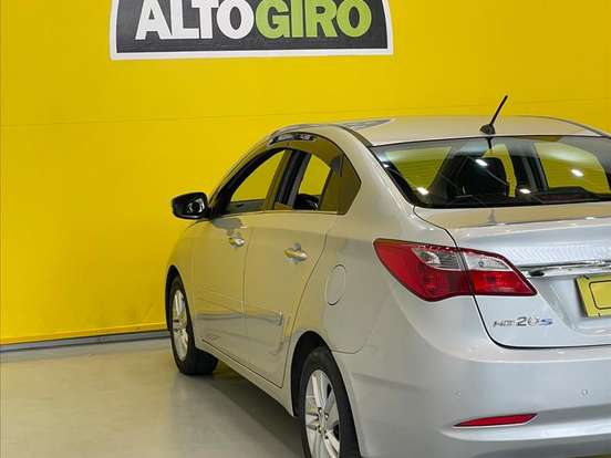 HYUNDAI-HB20S-1.6 PREMIUM 16V FLEX 4P AUTOMÁTICO HYUNDAI-HB20S-2014