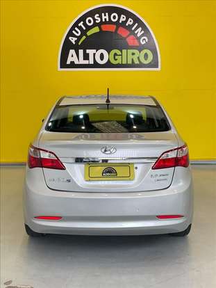 HYUNDAI-HB20S-1.6 PREMIUM 16V FLEX 4P AUTOMÁTICO HYUNDAI-HB20S-2014