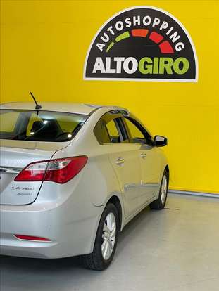 HYUNDAI-HB20S-1.6 PREMIUM 16V FLEX 4P AUTOMÁTICO HYUNDAI-HB20S-2014