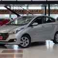 HYUNDAI HB20S 1.6 PREMIUM 16V FLEX 4P AUTOMÁTICO HYUNDAI HB20S 1.6 PREMIUM 16V FLEX 4P AUTOMÁTICO