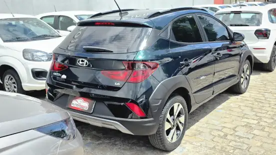 HYUNDAI-HB20X-1.6 16V FLEX EVOLUTION AUTOMÁTICO HYUNDAI-HB20X-2020