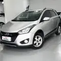 HYUNDAI HB20X 1.6 16V PREMIUM FLEX 4P AUTOMÁTICO HYUNDAI HB20X 1.6 16V PREMIUM FLEX 4P AUTOMÁTICO