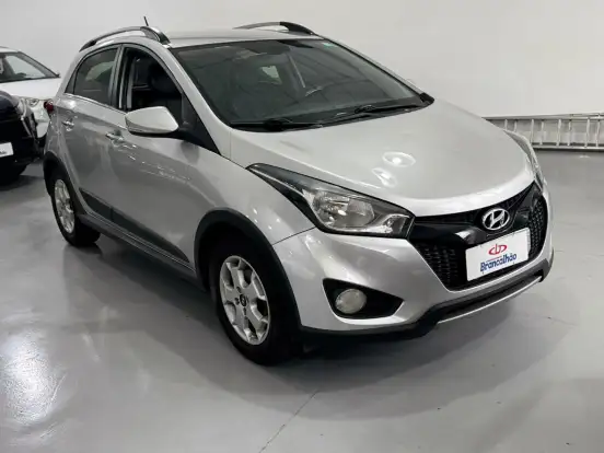 HYUNDAI-HB20X-1.6 16V PREMIUM FLEX 4P AUTOMÁTICO HYUNDAI-HB20X-2014