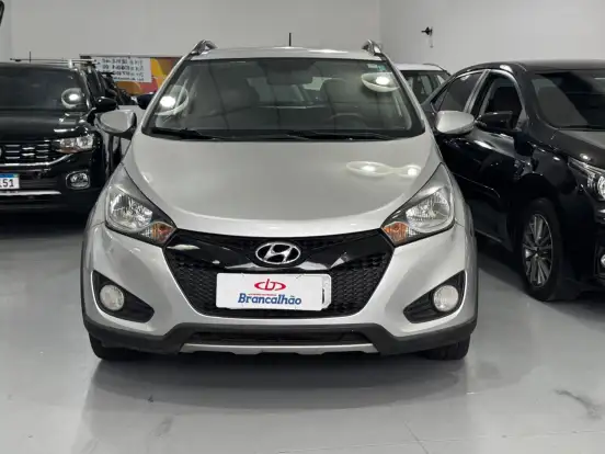 HYUNDAI-HB20X-1.6 16V PREMIUM FLEX 4P AUTOMÁTICO HYUNDAI-HB20X-2014