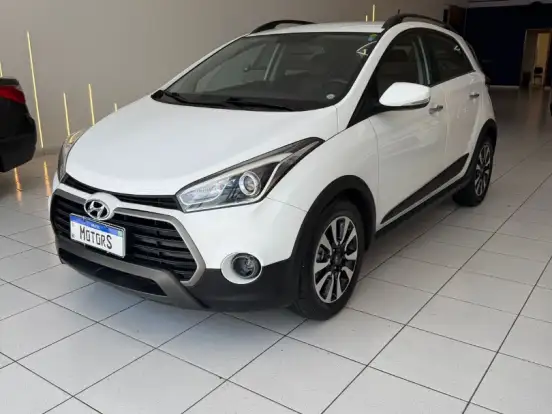HYUNDAI-HB20X-1.6 16V PREMIUM FLEX 4P AUTOMÁTICO HYUNDAI-HB20X-2019