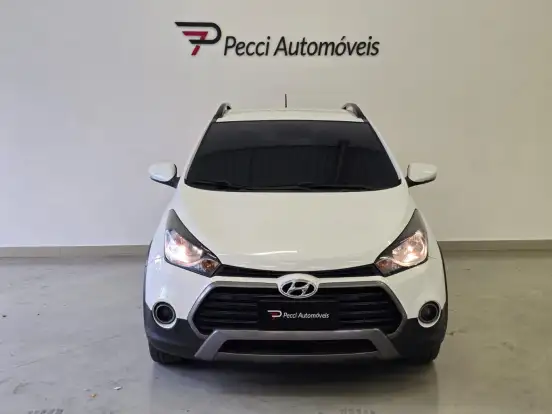 HYUNDAI-HB20X-1.6 16V STYLE FLEX 4P AUTOMÁTICO HYUNDAI-HB20X-2017