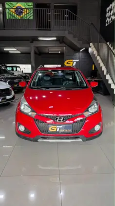 HYUNDAI HB20X 1.6 16V STYLE FLEX 4P AUTOMÁTICO