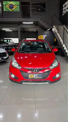 HYUNDAI-HB20X-1.6 16V STYLE FLEX 4P AUTOMÁTICO HYUNDAI-HB20X-2014