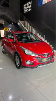 HYUNDAI-HB20X-1.6 16V STYLE FLEX 4P AUTOMÁTICO HYUNDAI-HB20X-2014