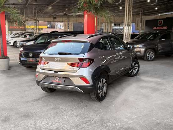HYUNDAI-HB20X-1.6 16V FLEX DIAMOND PLUS AUTOMÁTICO HYUNDAI-HB20X-2021