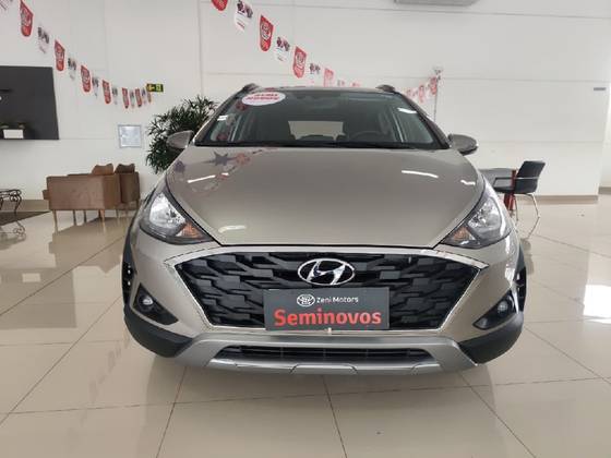 HYUNDAI HB20X 1.6 16V FLEX EVOLUTION AUTOMÁTICO