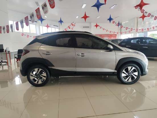 HYUNDAI-HB20X-1.6 16V FLEX EVOLUTION AUTOMÁTICO HYUNDAI-HB20X-2021
