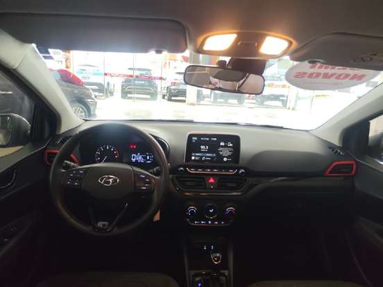 HYUNDAI-HB20X-1.6 16V FLEX EVOLUTION AUTOMÁTICO HYUNDAI-HB20X-2021