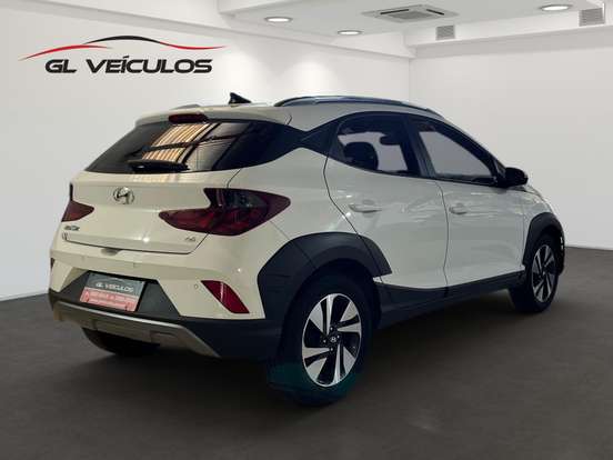 HYUNDAI-HB20X-1.6 16V FLEX EVOLUTION AUTOMÁTICO HYUNDAI-HB20X-2020