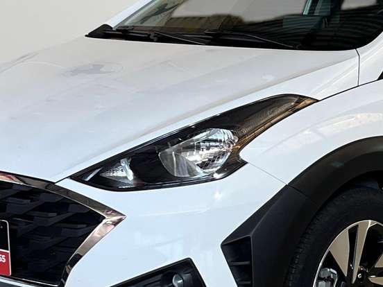 HYUNDAI-HB20X-1.6 16V FLEX EVOLUTION AUTOMÁTICO HYUNDAI-HB20X-2020