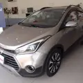 HYUNDAI HB20X 1.6 16V PREMIUM FLEX 4P AUTOMÁTICO HYUNDAI HB20X 1.6 16V PREMIUM FLEX 4P AUTOMÁTICO