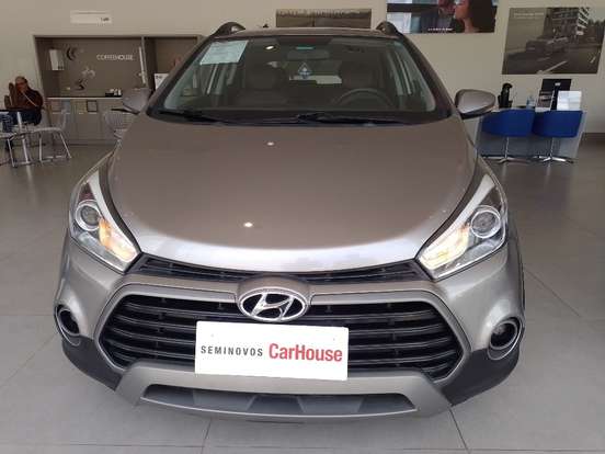 HYUNDAI-HB20X-1.6 16V PREMIUM FLEX 4P AUTOMÁTICO HYUNDAI-HB20X-2019