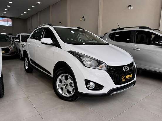HYUNDAI-HB20X-1.6 16V STYLE FLEX 4P AUTOMÁTICO HYUNDAI-HB20X-2014