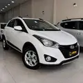 HYUNDAI HB20X 1.6 16V STYLE FLEX 4P AUTOMÁTICO HYUNDAI HB20X 1.6 16V STYLE FLEX 4P AUTOMÁTICO