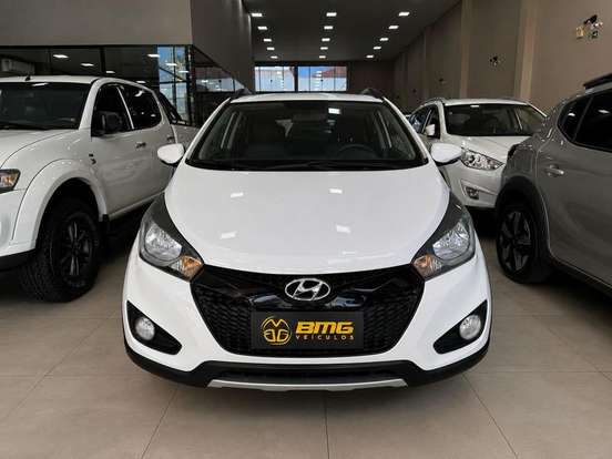 HYUNDAI-HB20X-1.6 16V STYLE FLEX 4P AUTOMÁTICO HYUNDAI-HB20X-2014