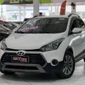 HYUNDAI HB20X 1.6 16V STYLE FLEX 4P MANUAL HYUNDAI HB20X 1.6 16V STYLE FLEX 4P MANUAL