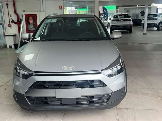 HYUNDAI-I20-1.0 FLEX LIMITED MANUAL HYUNDAI-I20-2026