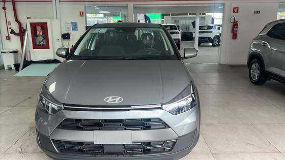 HYUNDAI I20 1.0 FLEX LIMITED MANUAL