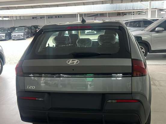 HYUNDAI-I20-1.0 FLEX LIMITED MANUAL HYUNDAI-I20-2026