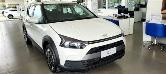 HYUNDAI I20 1.0 FLEX LIMITED MANUAL