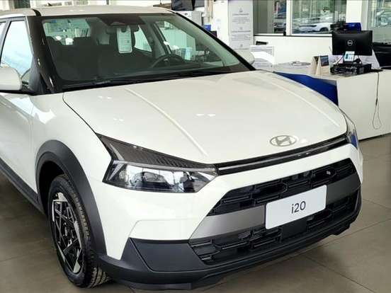 HYUNDAI-I20-1.0 FLEX LIMITED MANUAL HYUNDAI-I20-2026