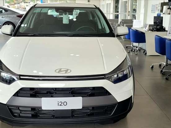 HYUNDAI-I20-1.0 FLEX LIMITED MANUAL HYUNDAI-I20-2026