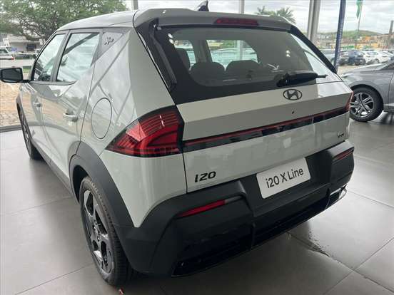 HYUNDAI-I20-1.0 TGDI FLEX X LINE AUTOMÁTICO HYUNDAI-I20-2026