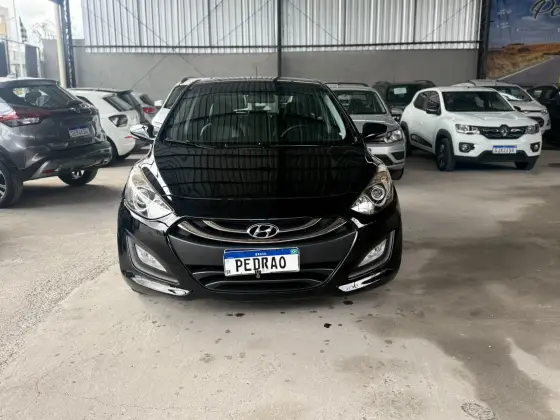 HYUNDAI I30 1.8 MPI 16V GASOLINA 4P AUTOMATICO