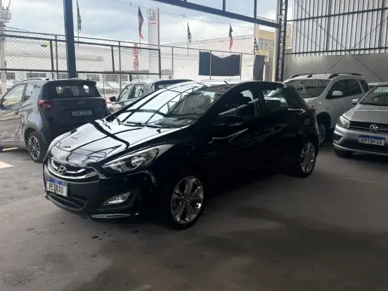 HYUNDAI-I30-1.8 MPI 16V GASOLINA 4P AUTOMATICO HYUNDAI-I30-2014