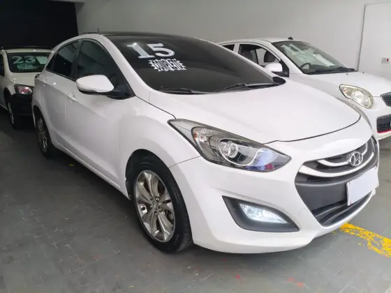 HYUNDAI I30 1.8 MPI 16V GASOLINA SÉRIE LIMITADA 4P AUTOMATICO