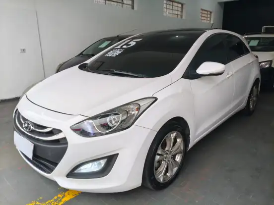 HYUNDAI-I30-1.8 MPI 16V GASOLINA SÉRIE LIMITADA 4P AUTOMATICO HYUNDAI-I30-2014