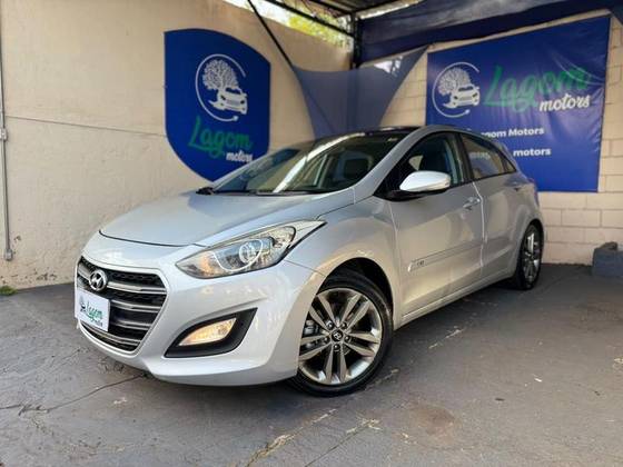 HYUNDAI I30 1.8 MPI 16V GASOLINA 4P AUTOMATICO
