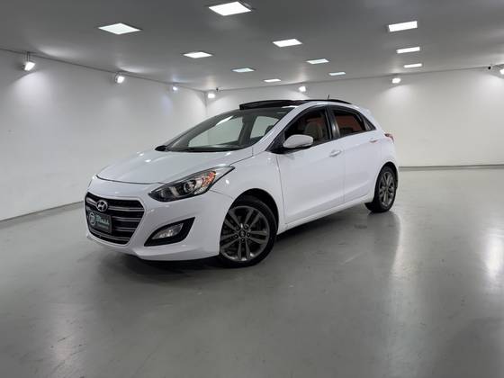 HYUNDAI I30 1.8 MPI 16V GASOLINA 4P AUTOMATICO