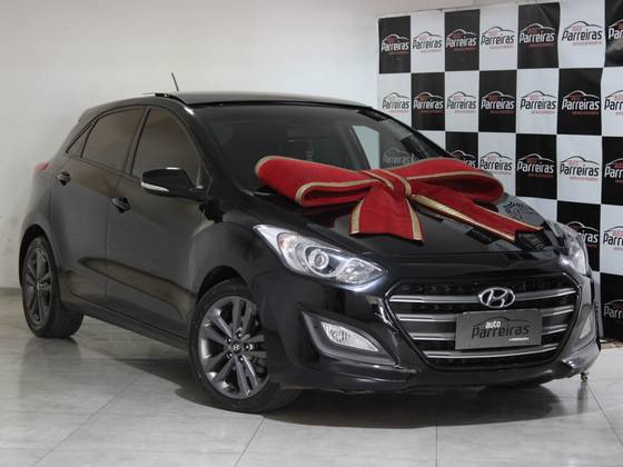 HYUNDAI I30 1.8 MPI 16V GASOLINA 4P AUTOMATICO
