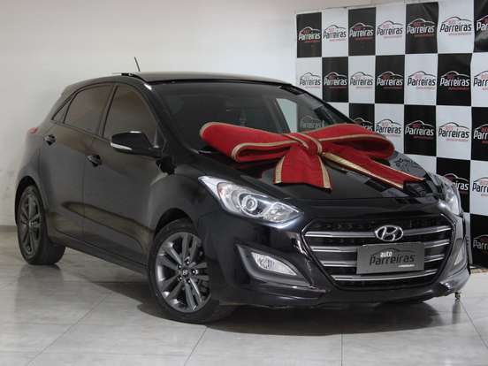 HYUNDAI-I30-1.8 MPI 16V GASOLINA 4P AUTOMATICO HYUNDAI-I30-2015