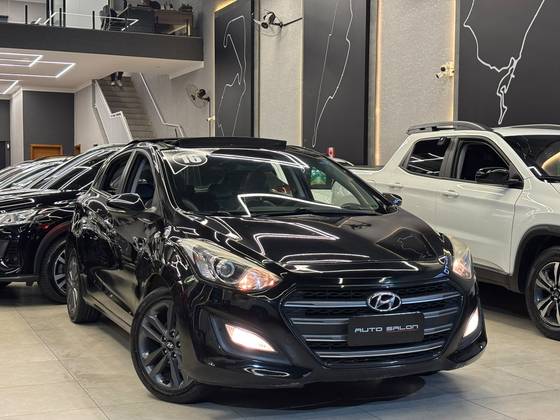 HYUNDAI I30 1.8 MPI 16V GASOLINA 4P AUTOMATICO