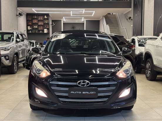 HYUNDAI-I30-1.8 MPI 16V GASOLINA 4P AUTOMATICO HYUNDAI-I30-2015