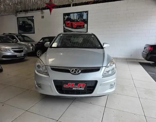 HYUNDAI I30 2.0 MPFI GLS 16V GASOLINA 4P AUTOMÁTICO